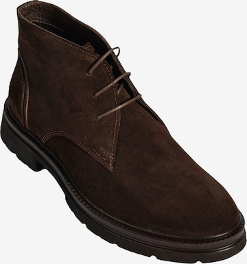 Desa - Botas 'Stiefel' en marrón: frente
