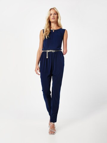 Tuta jumpsuit di APART in blu