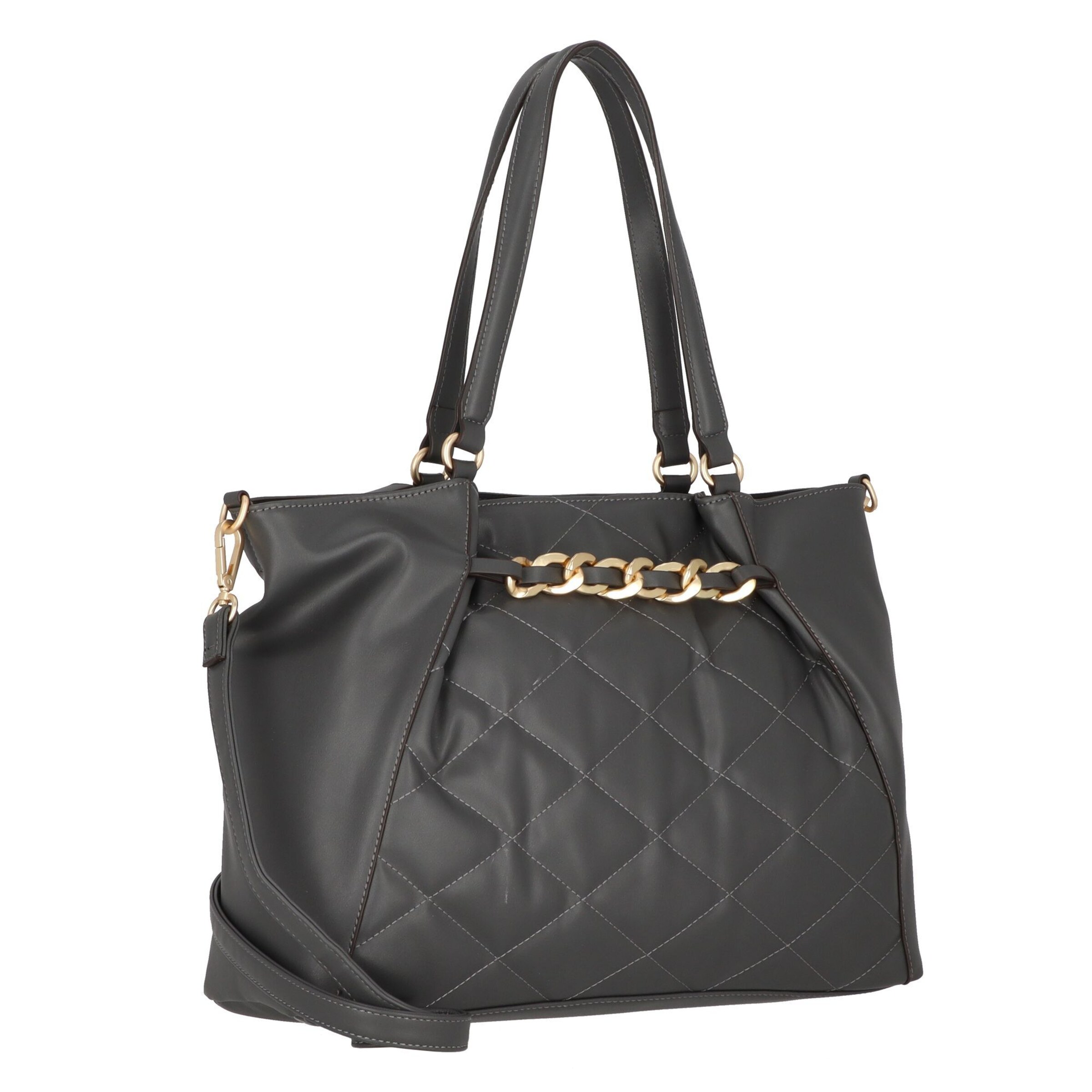 GABOR Shopper 'Charlotte' in Grijs