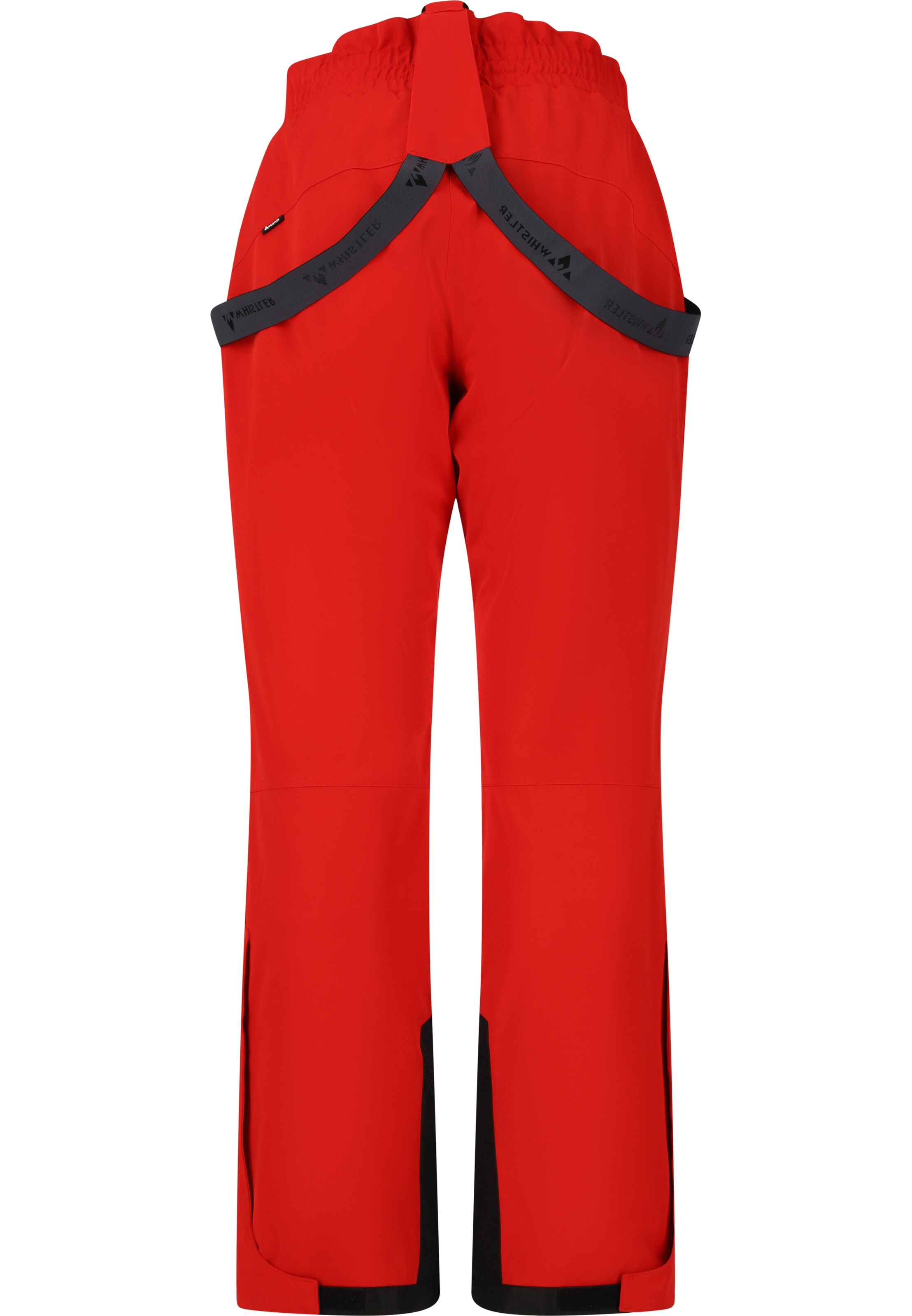 Whistler Regular Sportbroek 'YARRA' in Rood