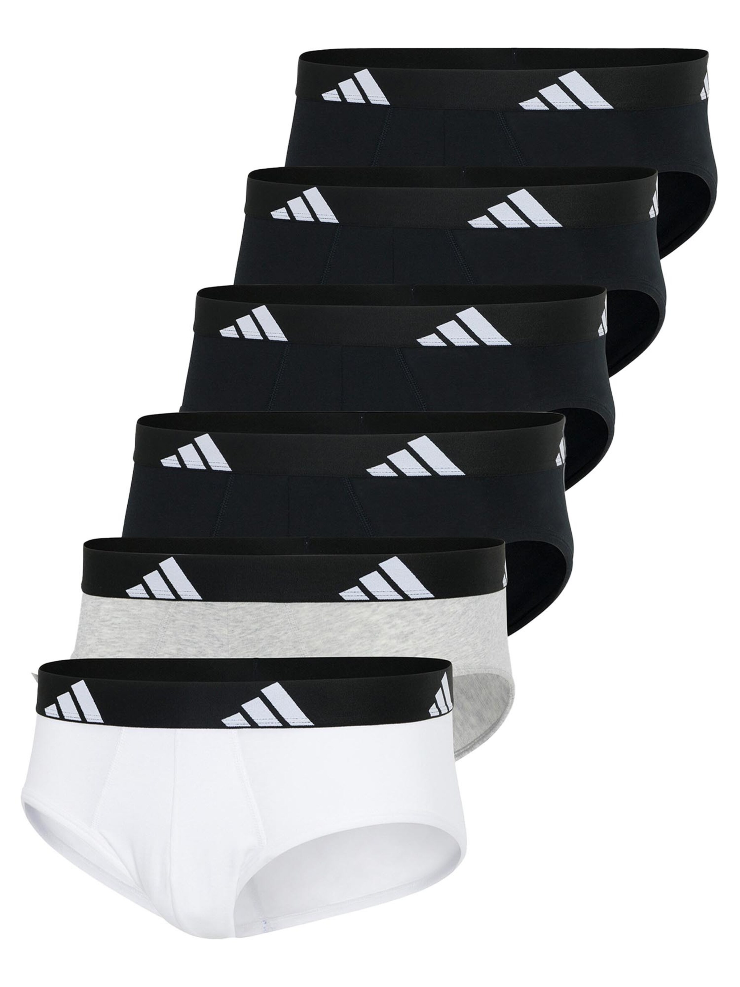 ADIDAS SPORTSWEAR Slip 'Active Flex Cotton'‌‌‌‌‌‌‌‌‌ in Grau: Vorderseite