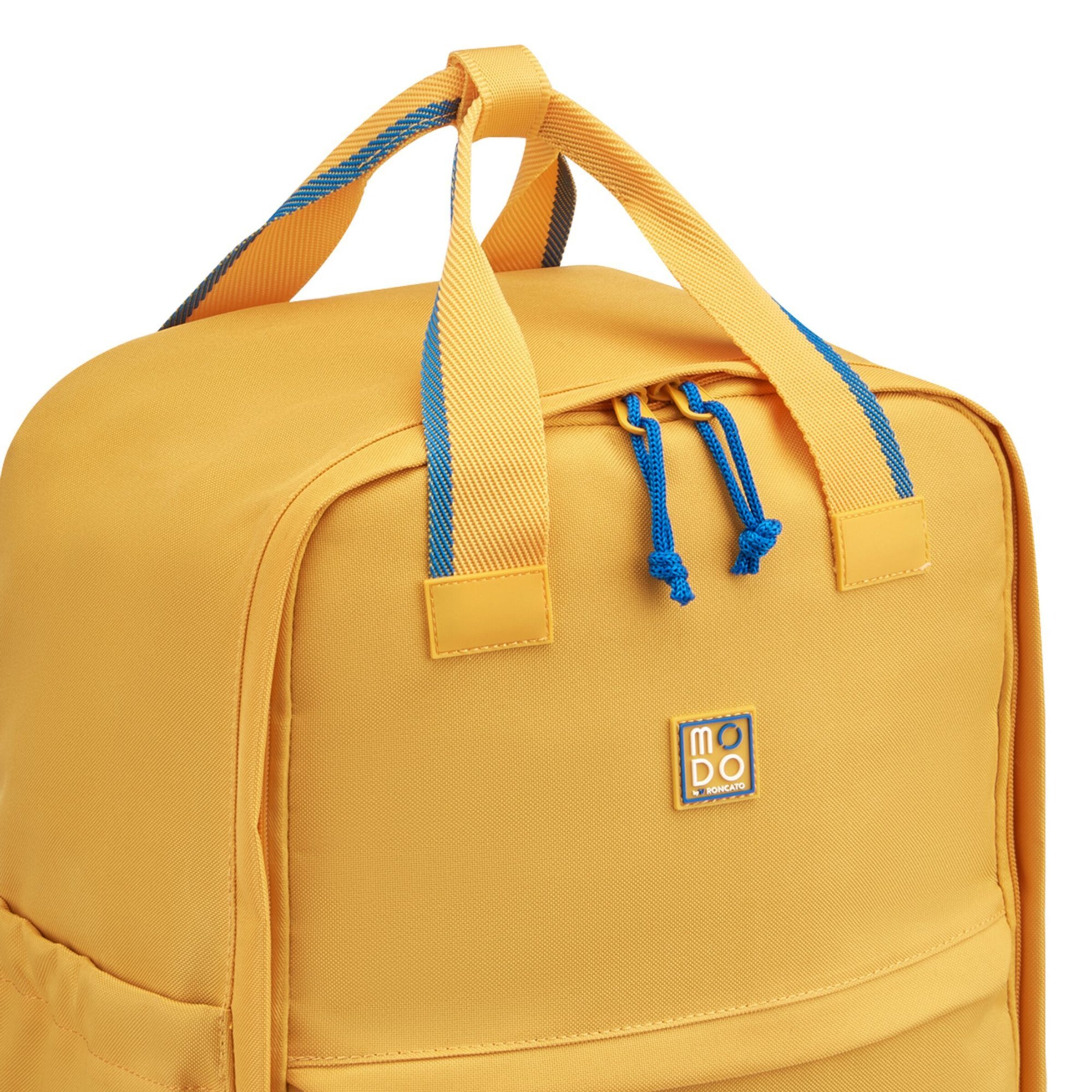 MODO by Roncato Backpack 'Starlight 3.0' in Yellow