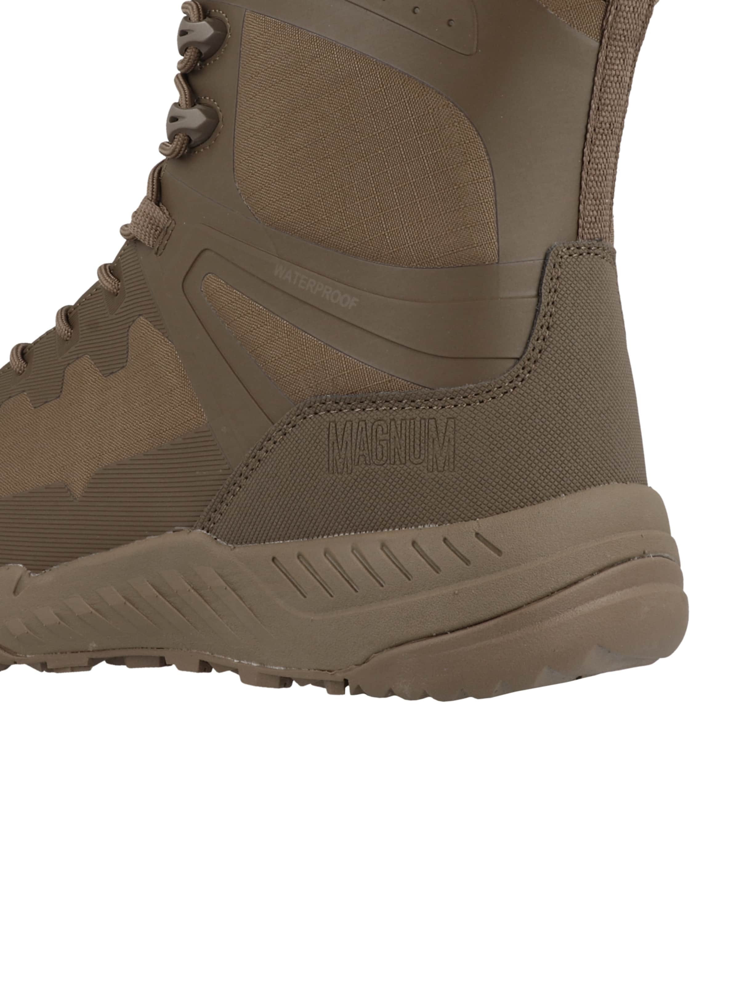 MAGNUM Veterboots 'Ultima 8.0' in Bruin