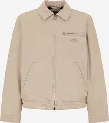 DICKIESPrijelazna jakna - bež boja: prednji dio
