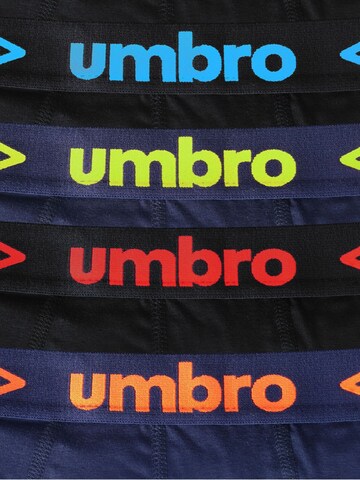UMBRO Slip i sort