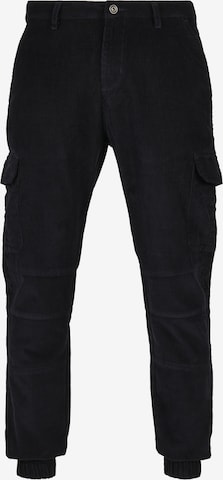 Urban Classics - Tapered Pantalón cargo en azul