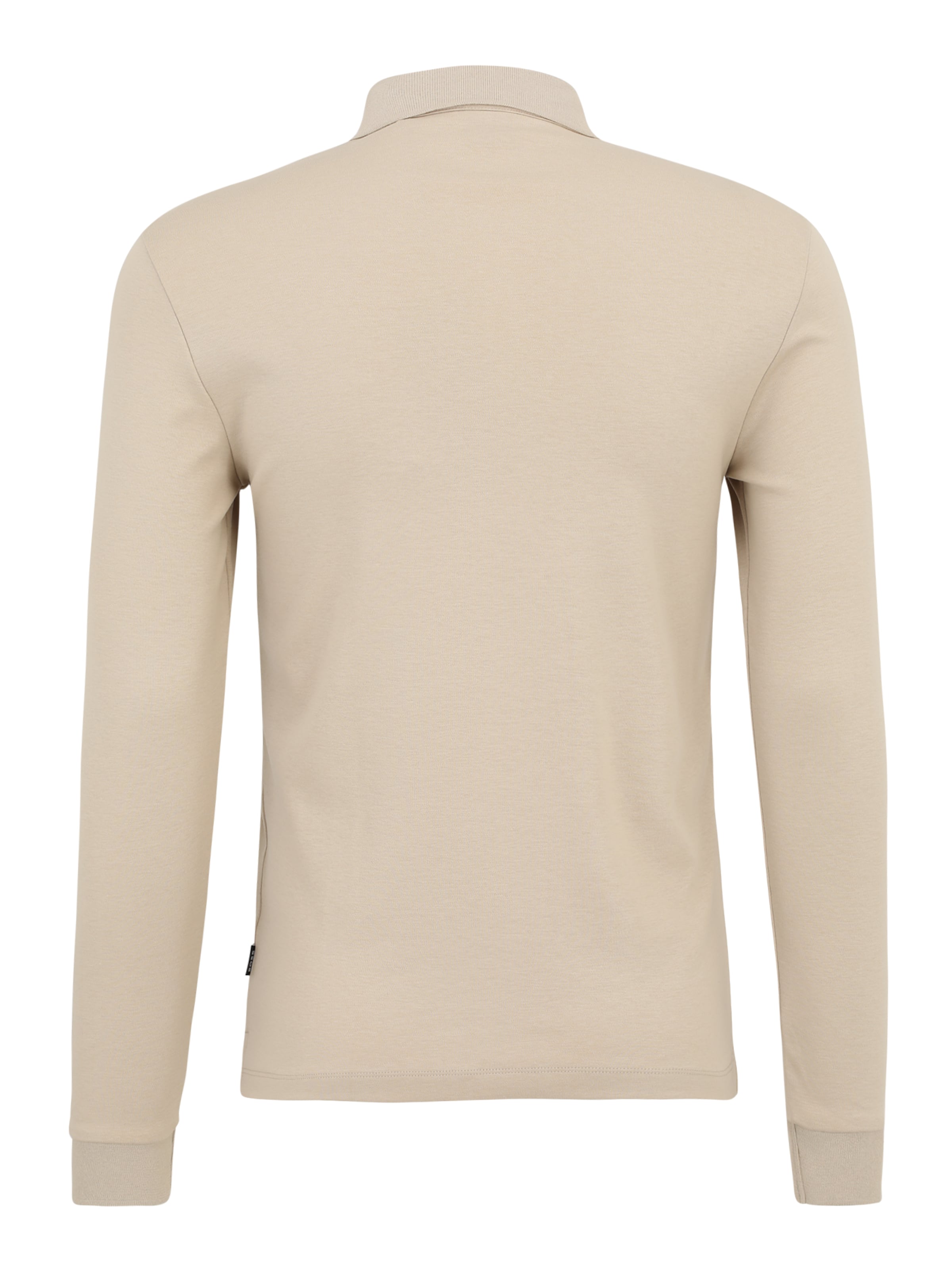 BOSS T-shirt 'Pado 30' i beige