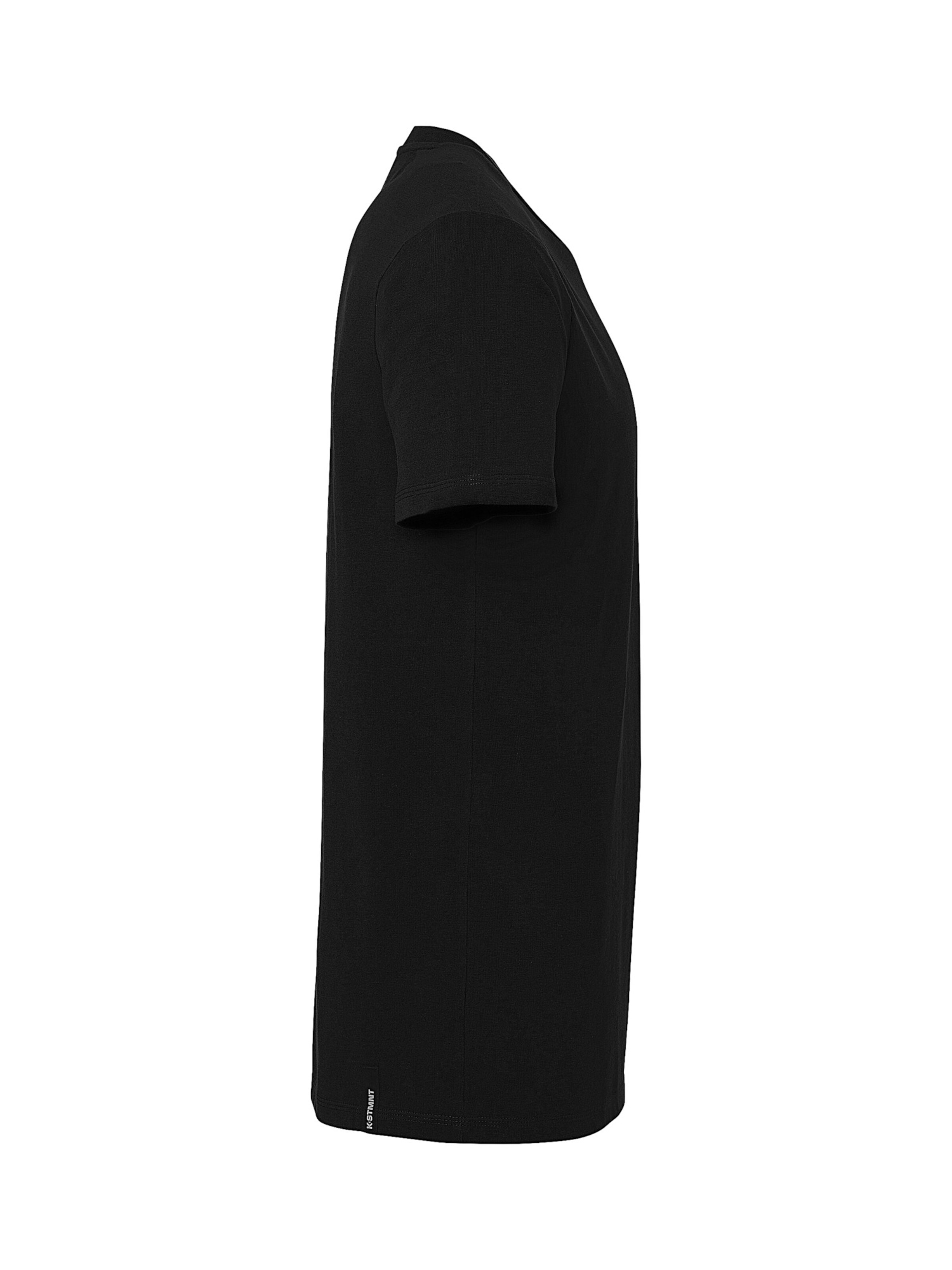 KEMPA Performance shirt in Black