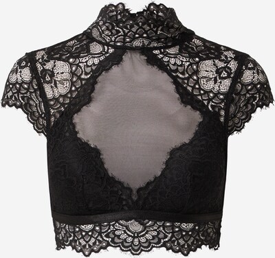 Sutien 'Marilyn' Hunkemöller pe negru, Vizualizare produs