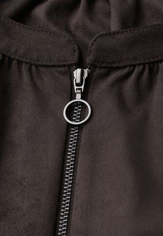 Street One Studio Bluse in Braun