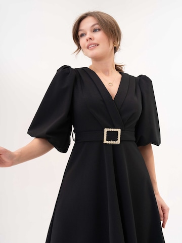 WOMAN VISION Dress in Black
