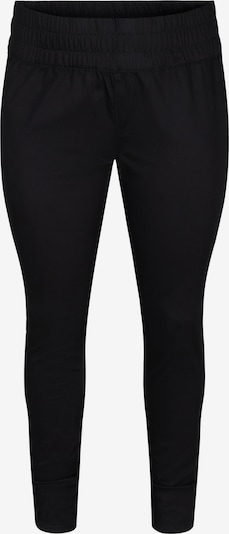 Jeggings Zizzi pe negru, Vizualizare produs