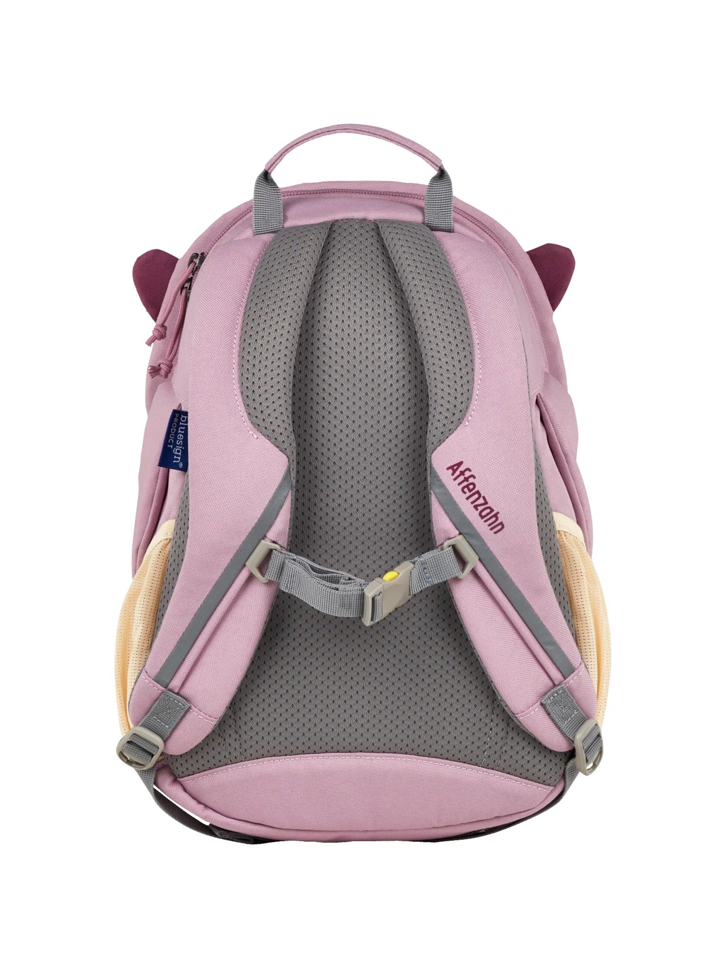 Affenzahn Backpack 'Großer Freund' in Purple