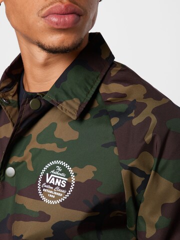 VANS Between-Season Jacket 'Torrey' in Green