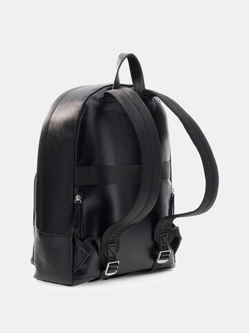 GUESS Backpack 'Milano' in Black