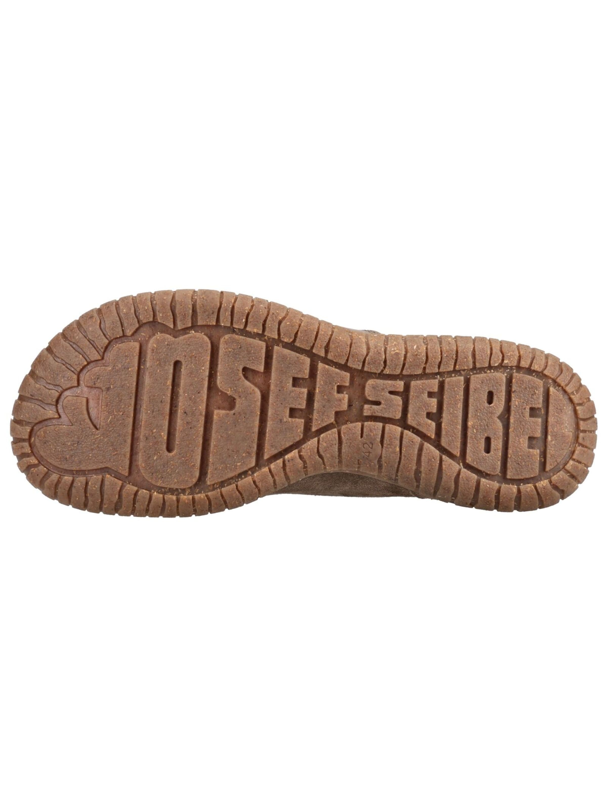 Baskets basses JOSEF SEIBEL en marron