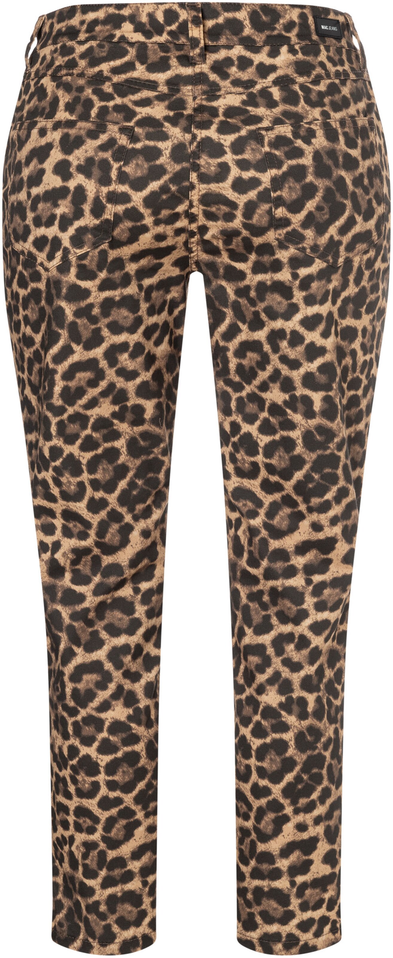 MAC Slim fit Pants in Brown