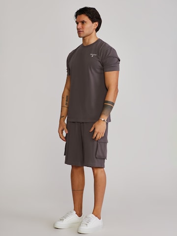 SikSilk Huispak in Bruin