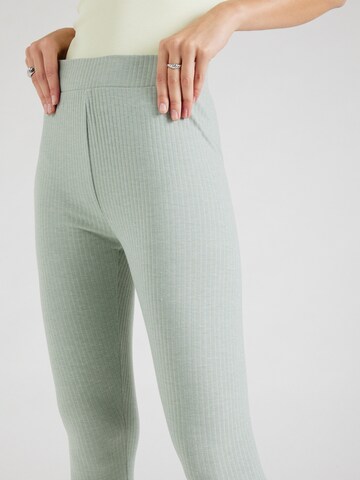 Eight2Nine Skinny Leggings in Green