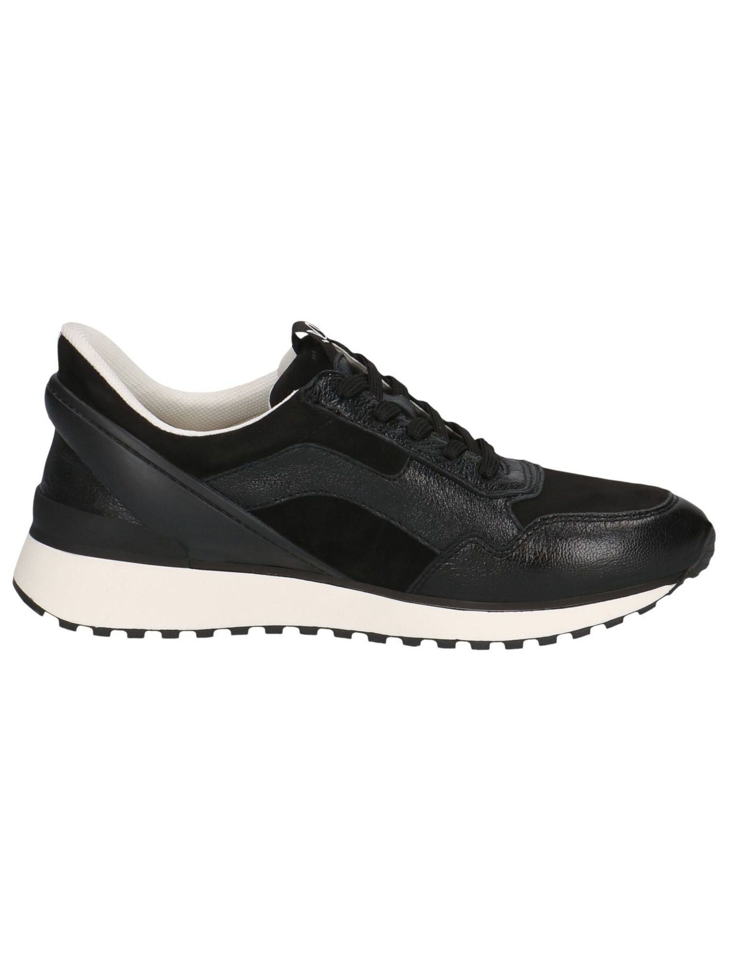 CAPRICE Sneakers laag in Zwart