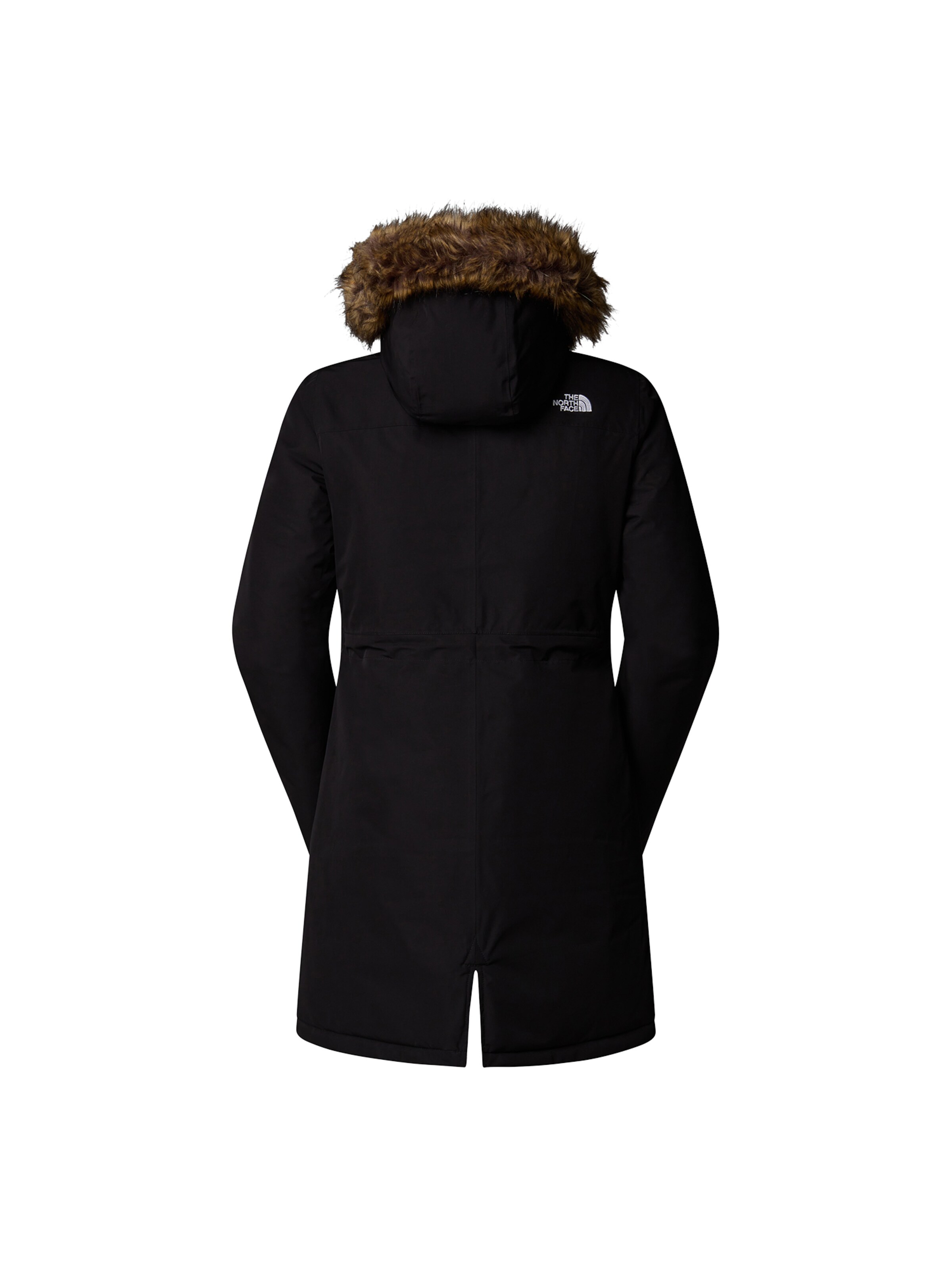 THE NORTH FACE Демисезонная парка 'Zaneck' в Черный