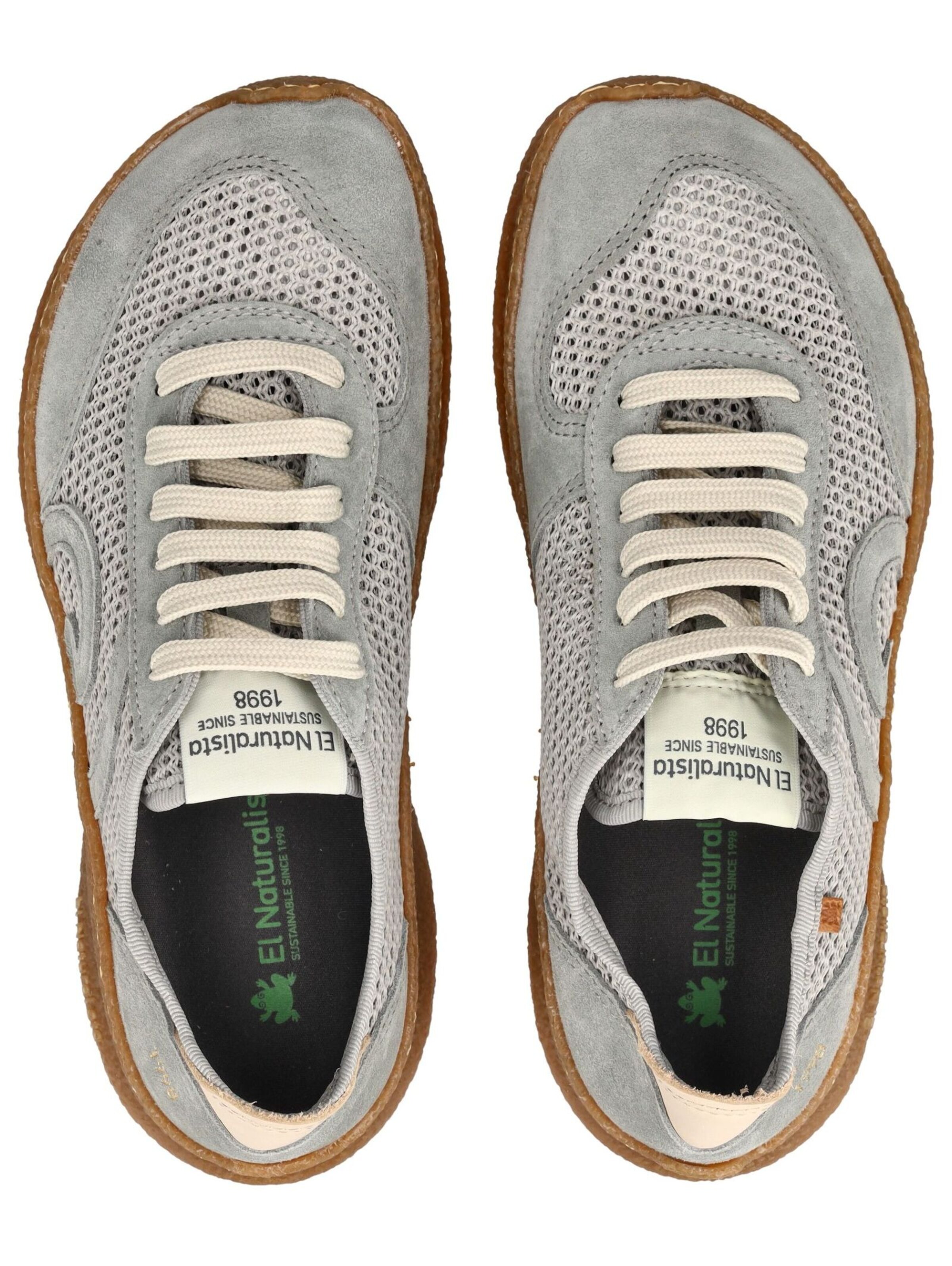 EL NATURALISTA Sneakers laag in Grijs