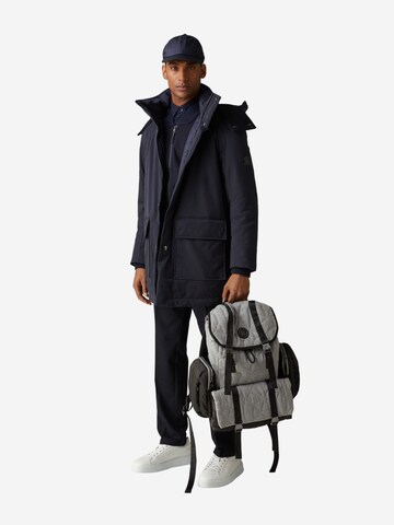 BOGNER Funktionsjacke 'Janis' in Blau