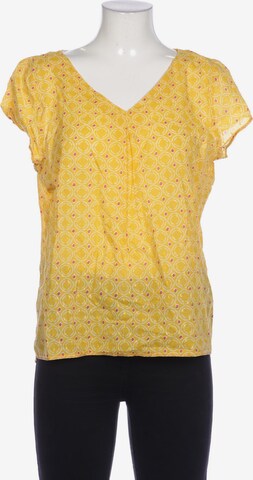 WHITE STUFF Blouse & Tunic in L in Yellow: front