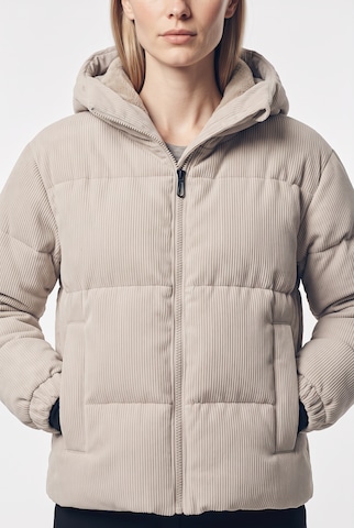 CMP Übergangsjacke in Beige: Vorderseite