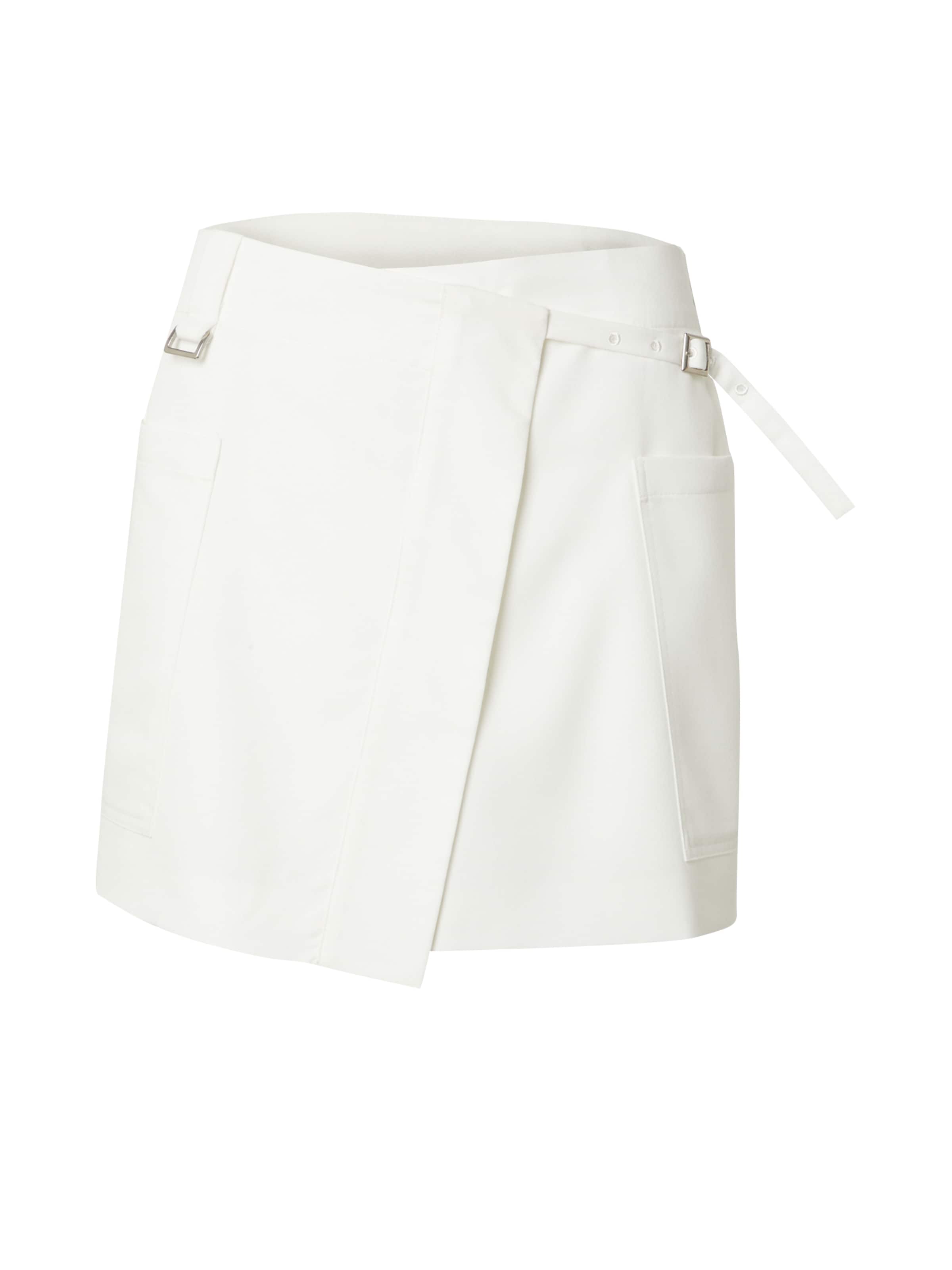 LeGer by Lena Gercke Nederdel 'Janet' i hvid, Produktvisning