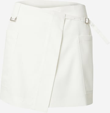 LeGer by Lena Gercke - Falda 'Janet' en blanco: frente