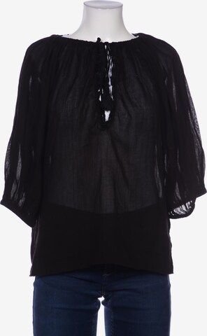 By Malene Birger Blouse & Tunic in L in Black: front