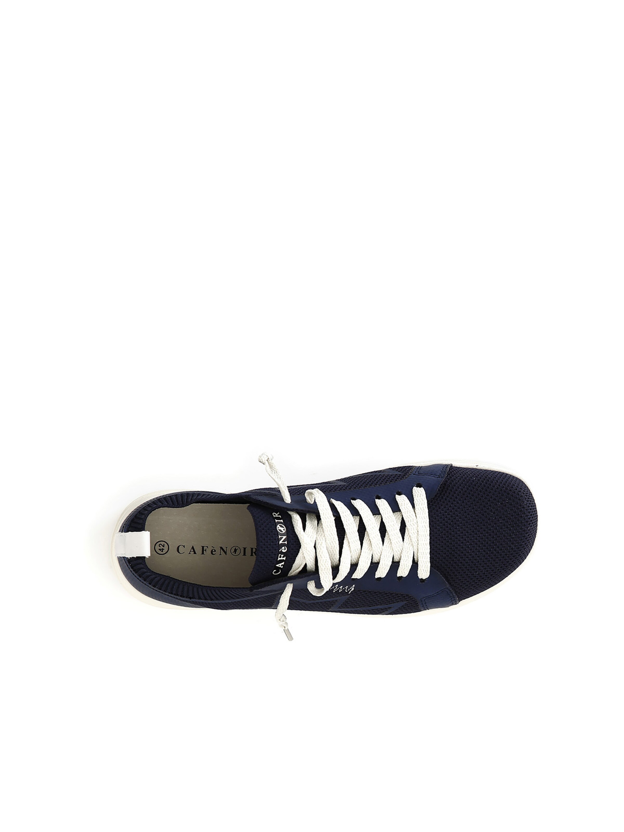 Sneaker bassa di CAFè NOIR in blu