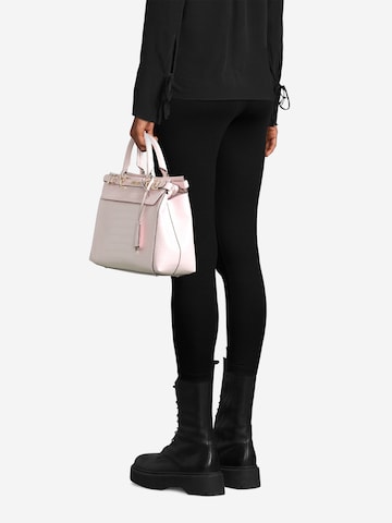 GUESS Handbag 'SESTRI LUXURY' in Pink