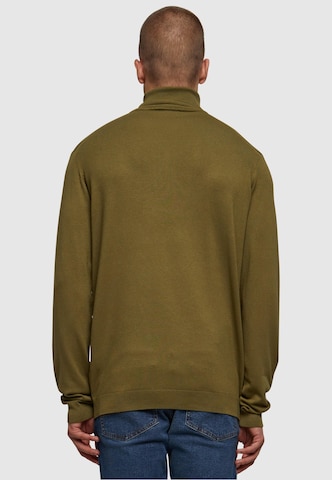 Urban Classics Sweater in Green