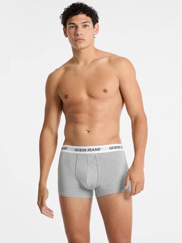 GUESS Boxershorts in Grau: Vorderseite