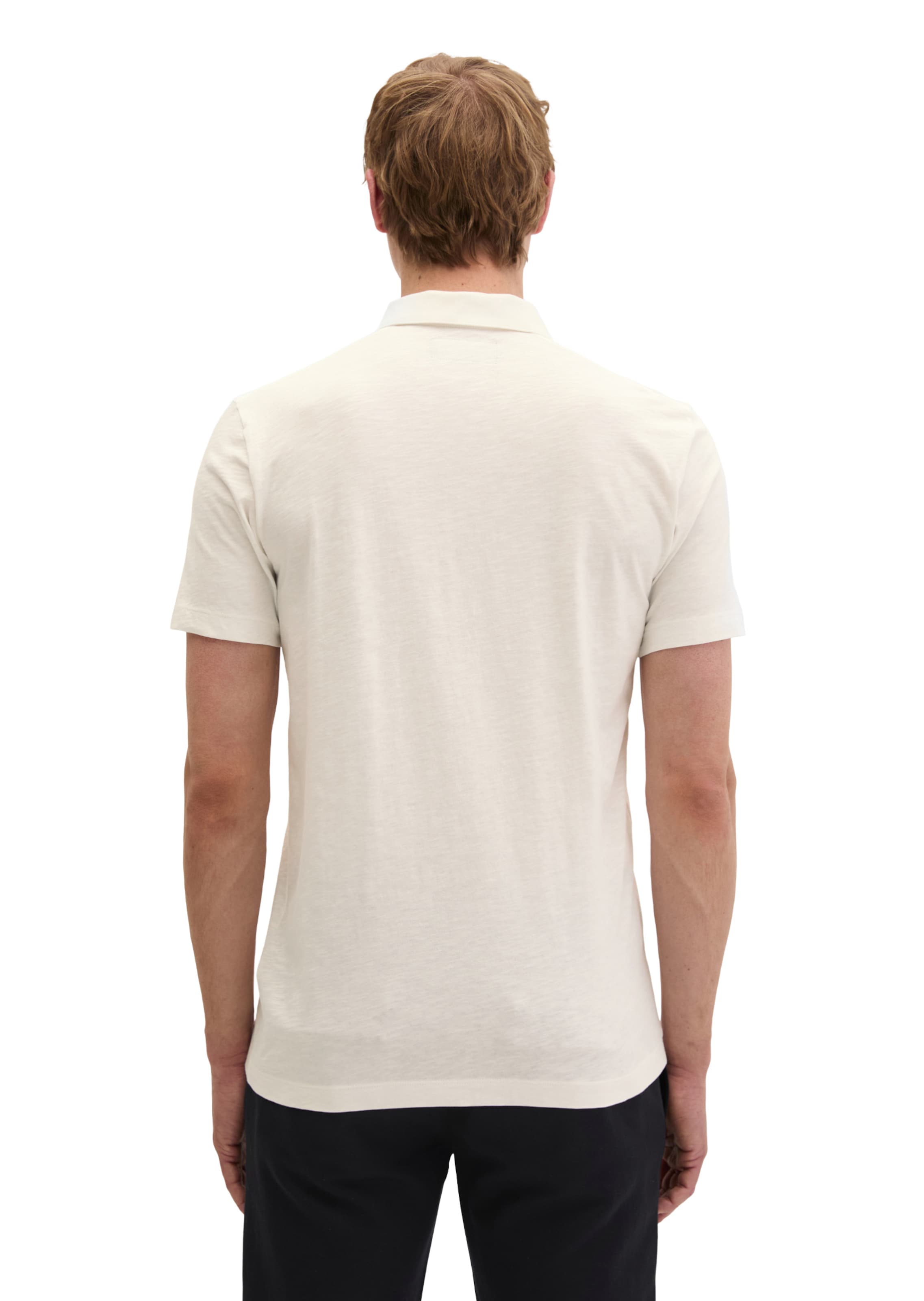 Marc O'Polo Shirt in Beige
