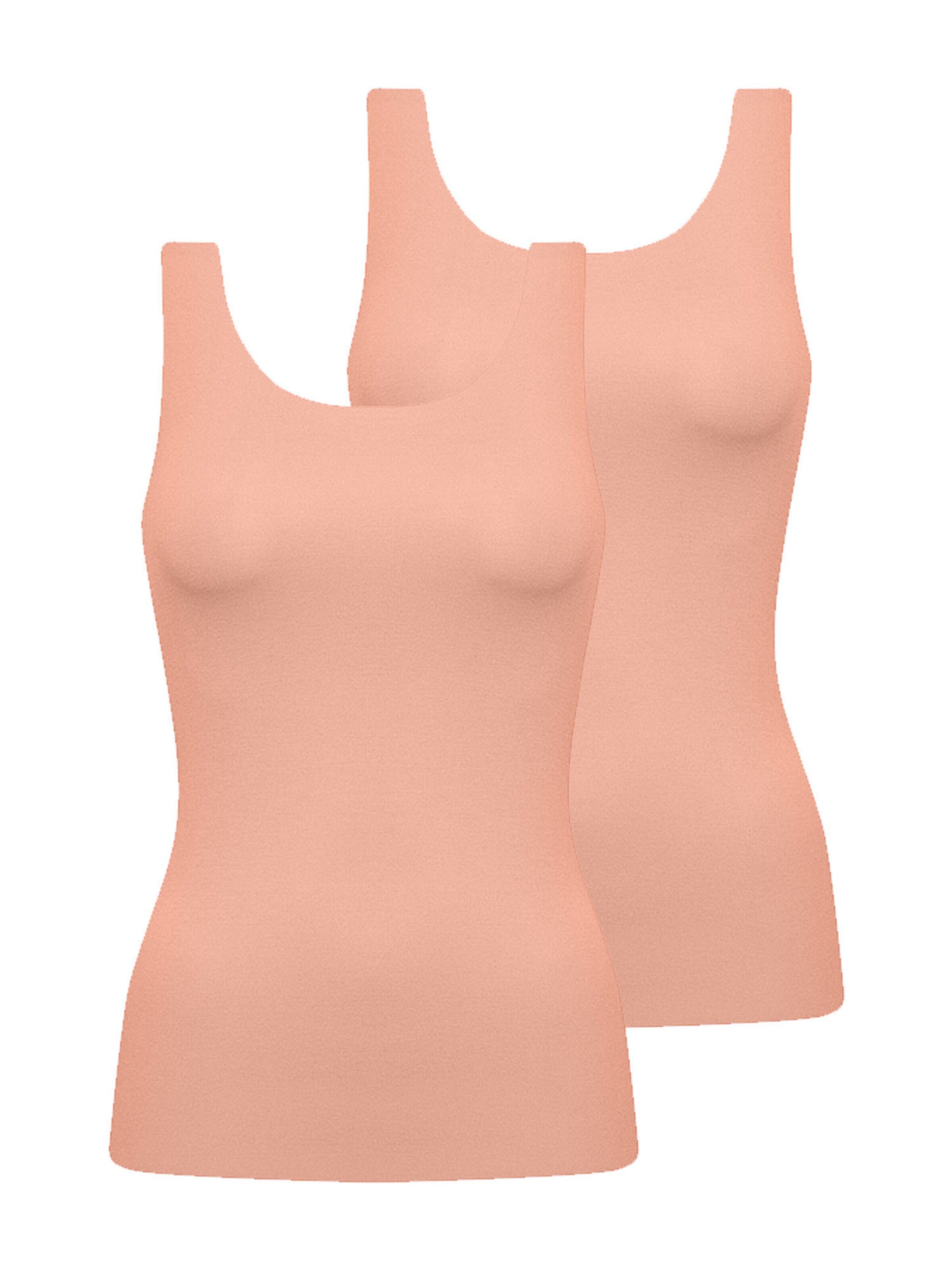 Lisca Undershirt 'Everyday' in Pink: front
