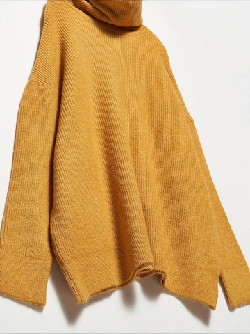 Pullover 'Pullover' di Dilvin in giallo