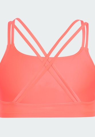 ADIDAS SPORTSWEAR - Moda de baño deportiva en naranja