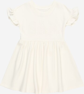 GAP Dress in White: front