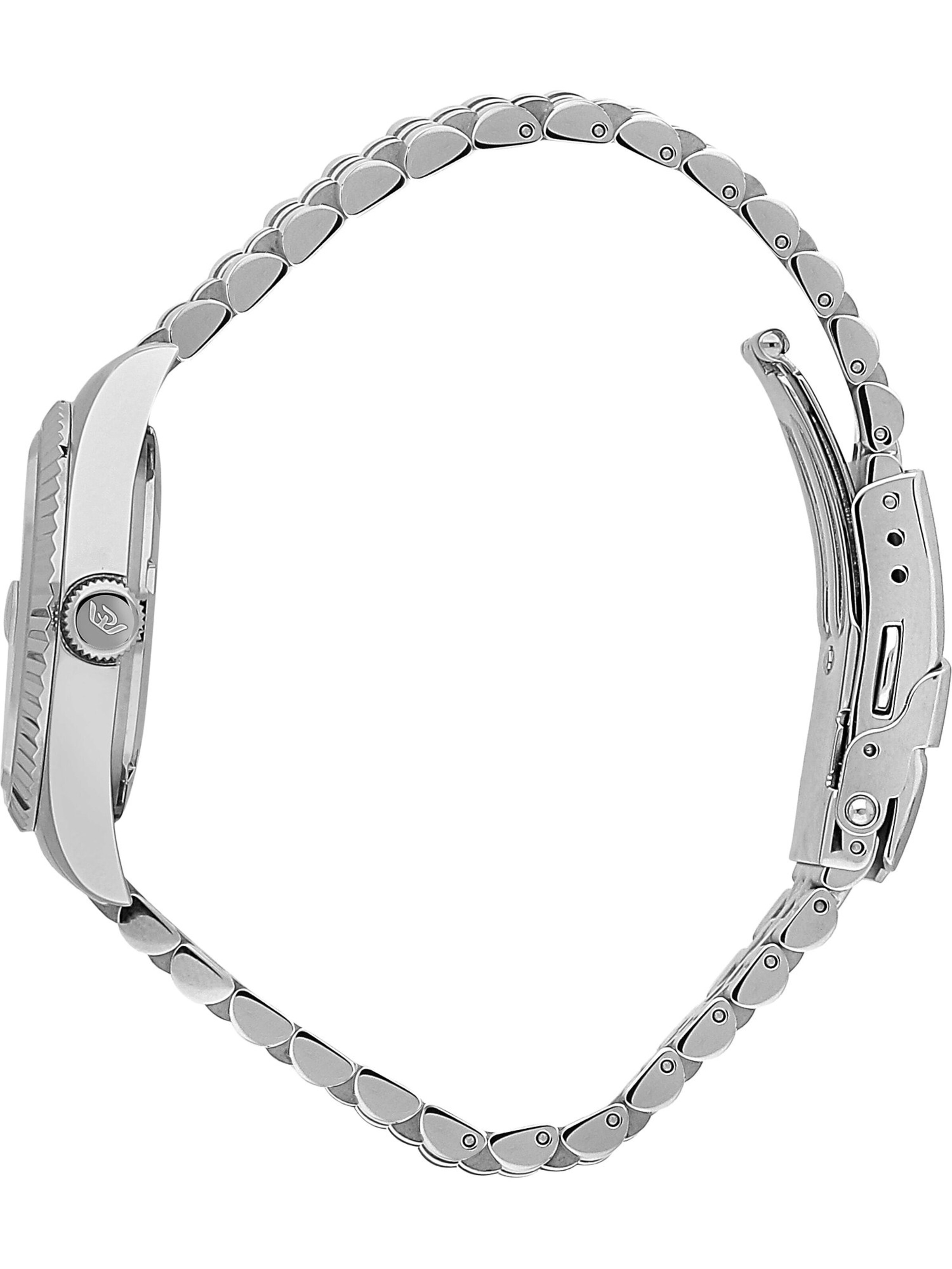 Philip Watch Analog Watch in Silver