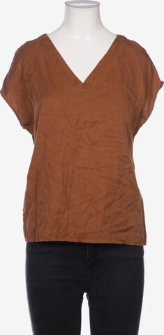 Manguun Blouse & Tunic in S in Brown: front