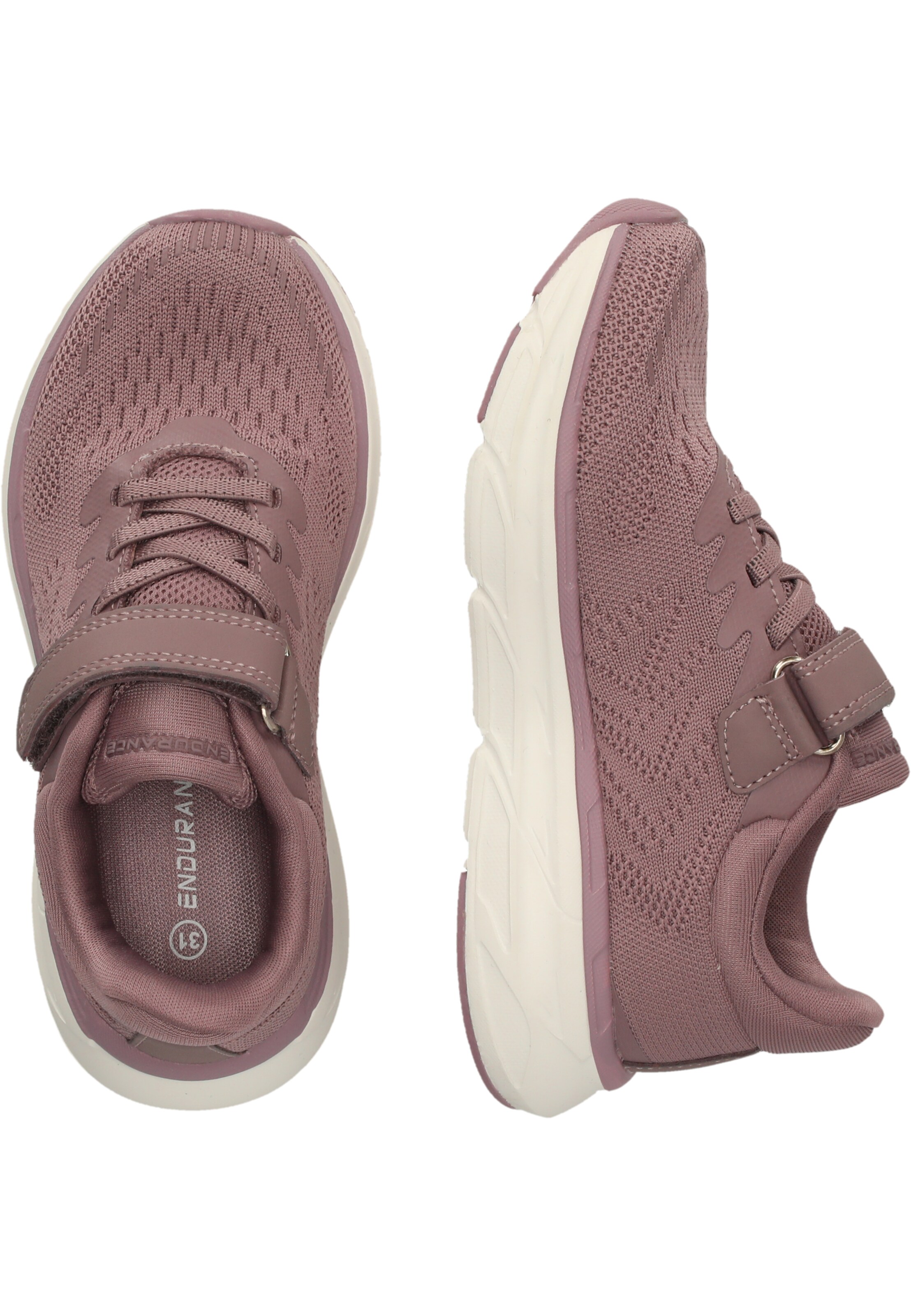 ENDURANCE Sneakers 'Masako' in Roze