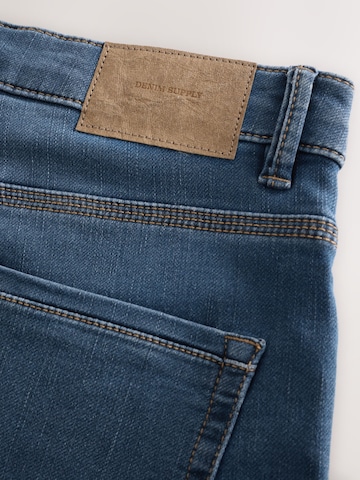 Next tavaline Teksapüksid, värv sinine