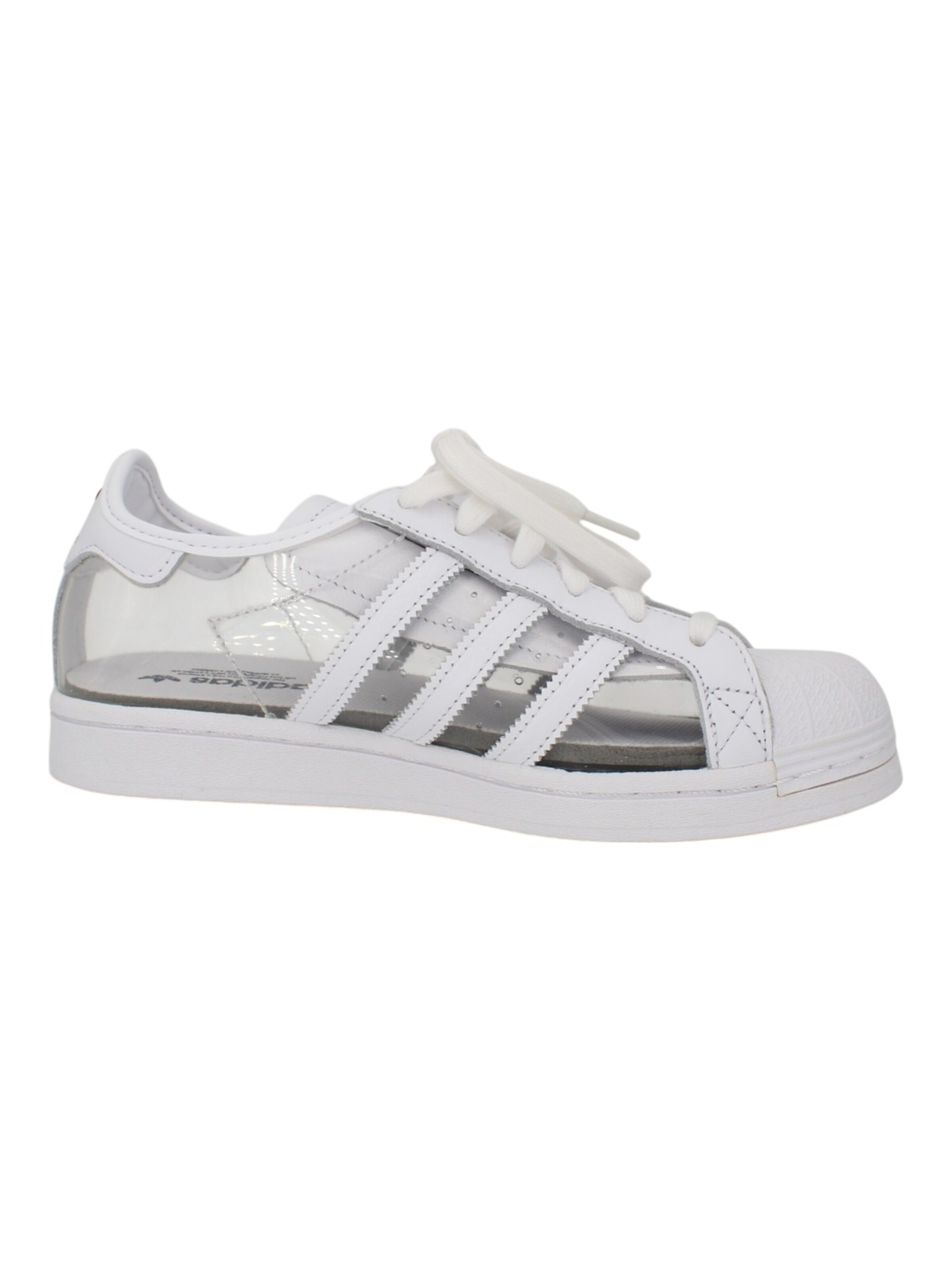 ADIDAS SPORTSWEAR Sneakers 'Superstar' in White