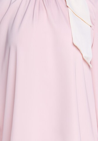 usha BLACK LABEL - Blusa en rosa