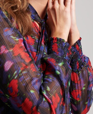 Superdry Blouse in Mixed colors
