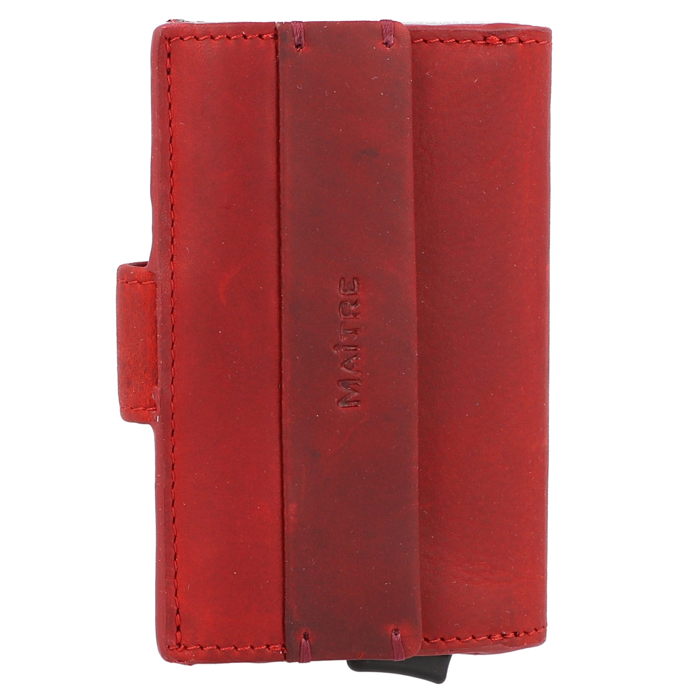 Maître Wallet 'Birkenfeld' in Red