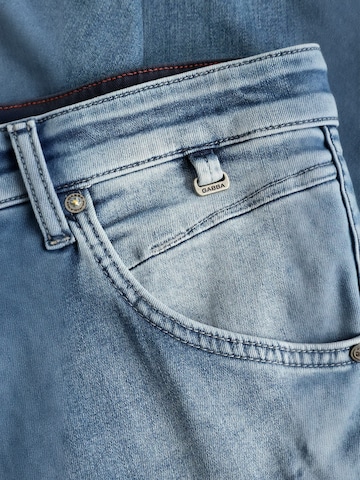 GABBA Regular Jeans ' GABalex ' in Blauw: voorkant